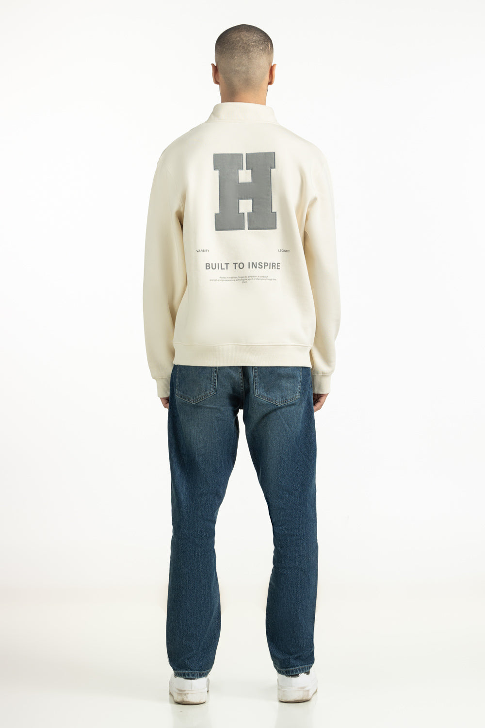 Regular Fit Sweatshirt
