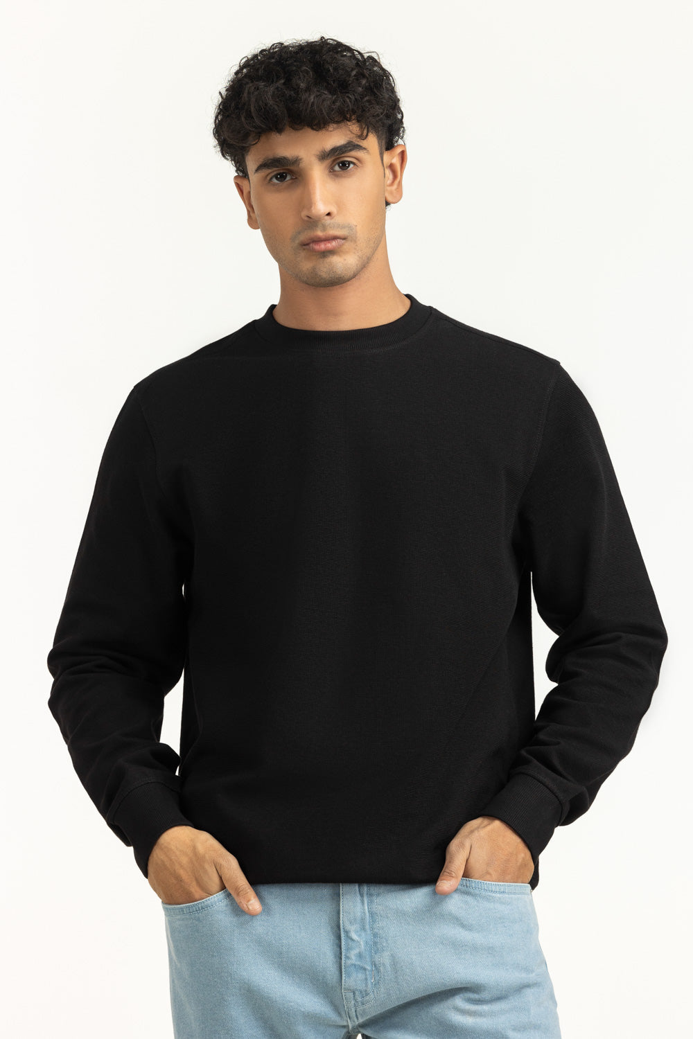 Regular Fit Sweatshirt