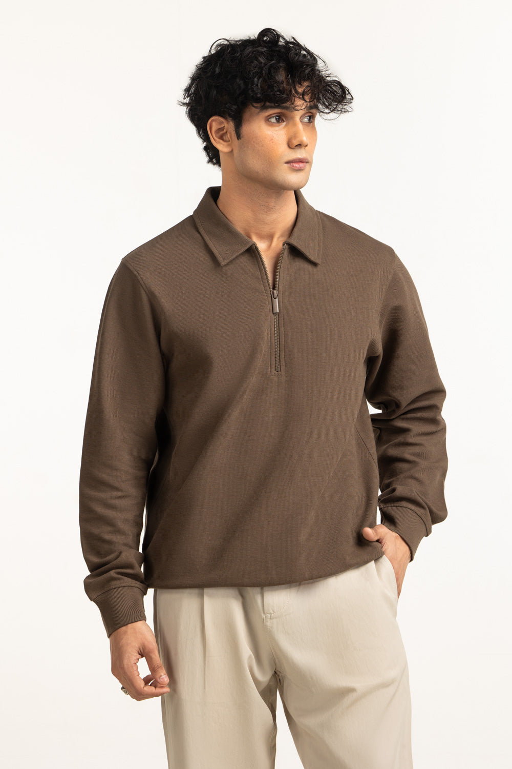 Regular Fit Sweatshirt