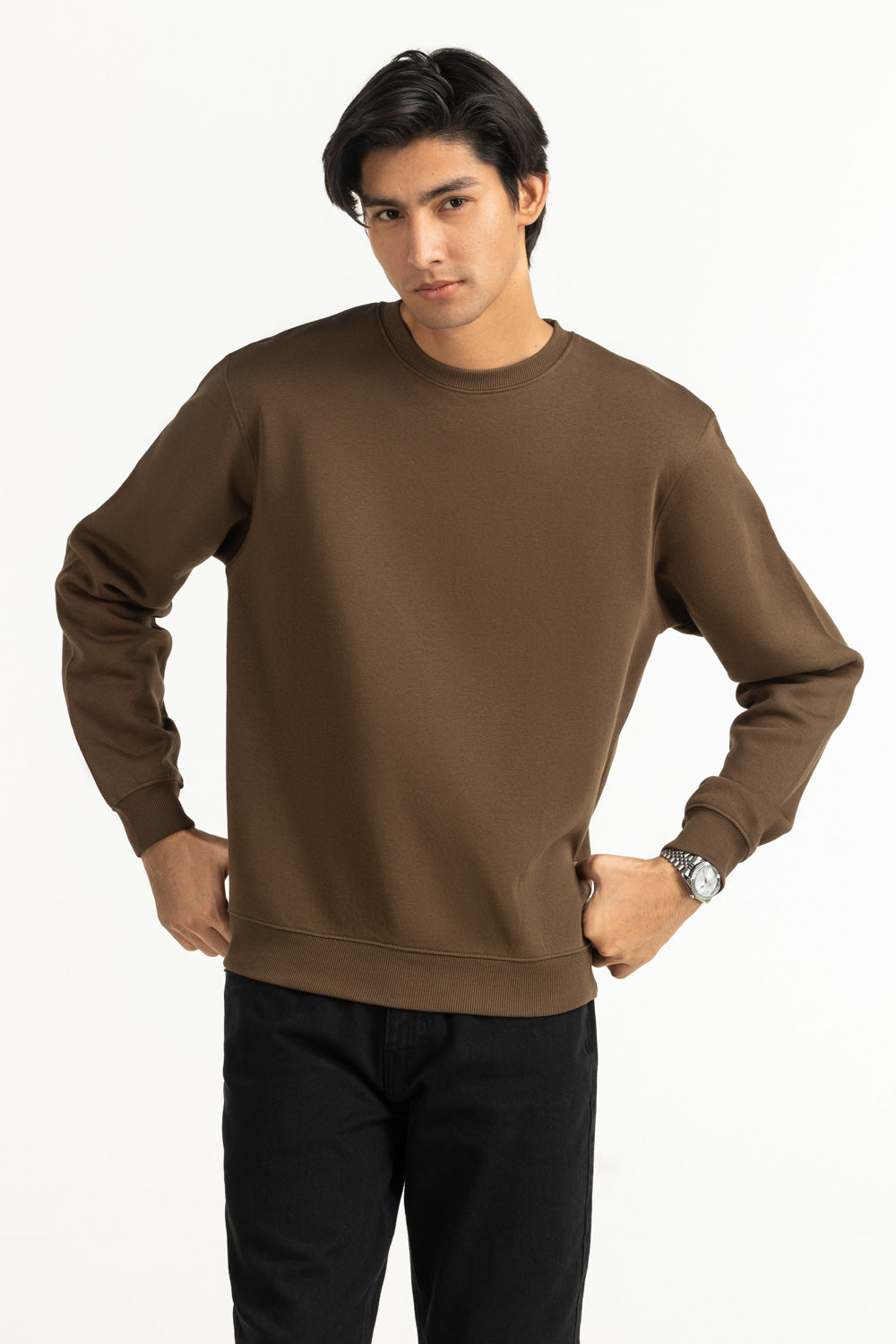 Regular Fit Sweatshirt