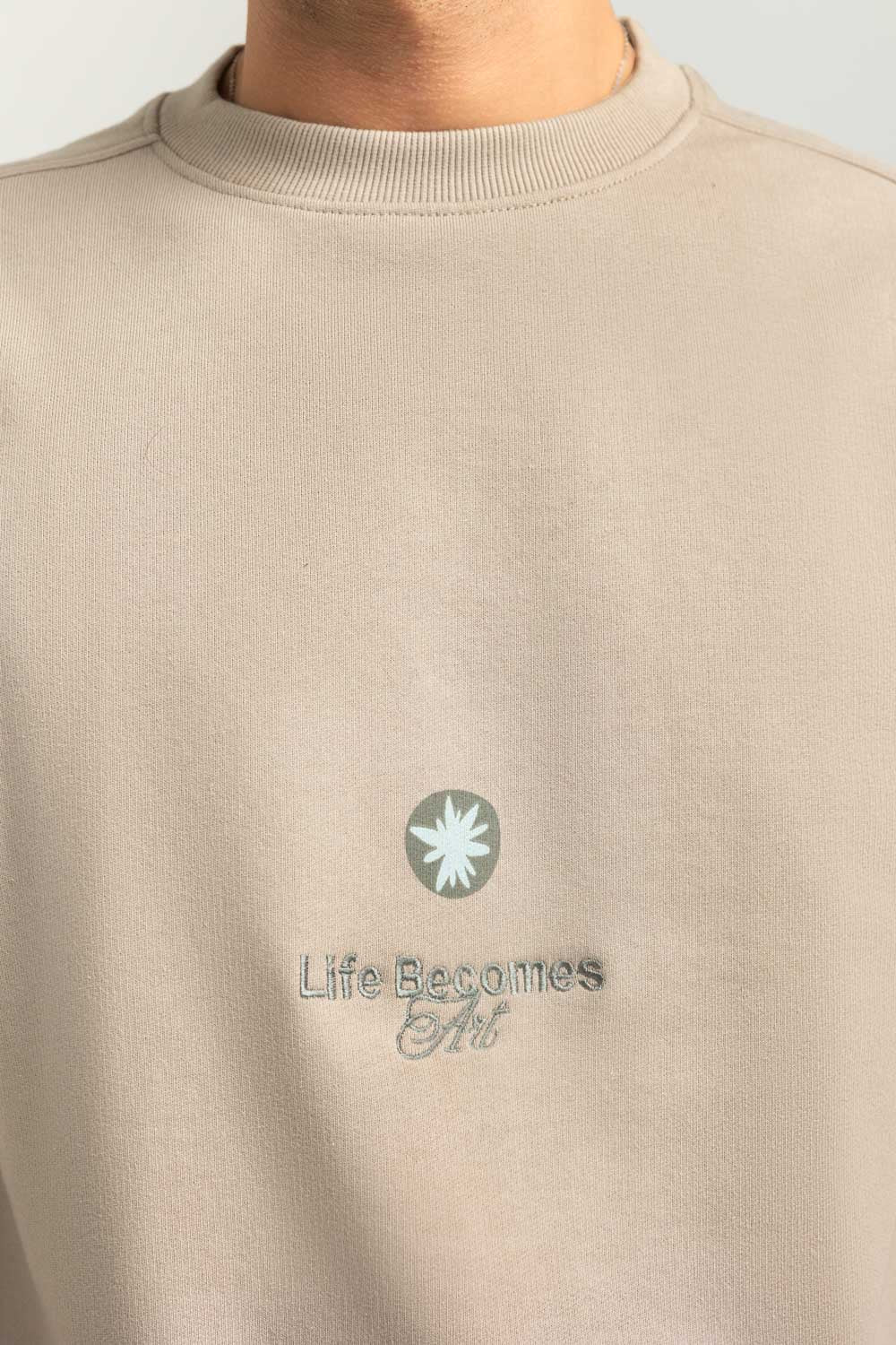 Regular Fit Sweatshirt
