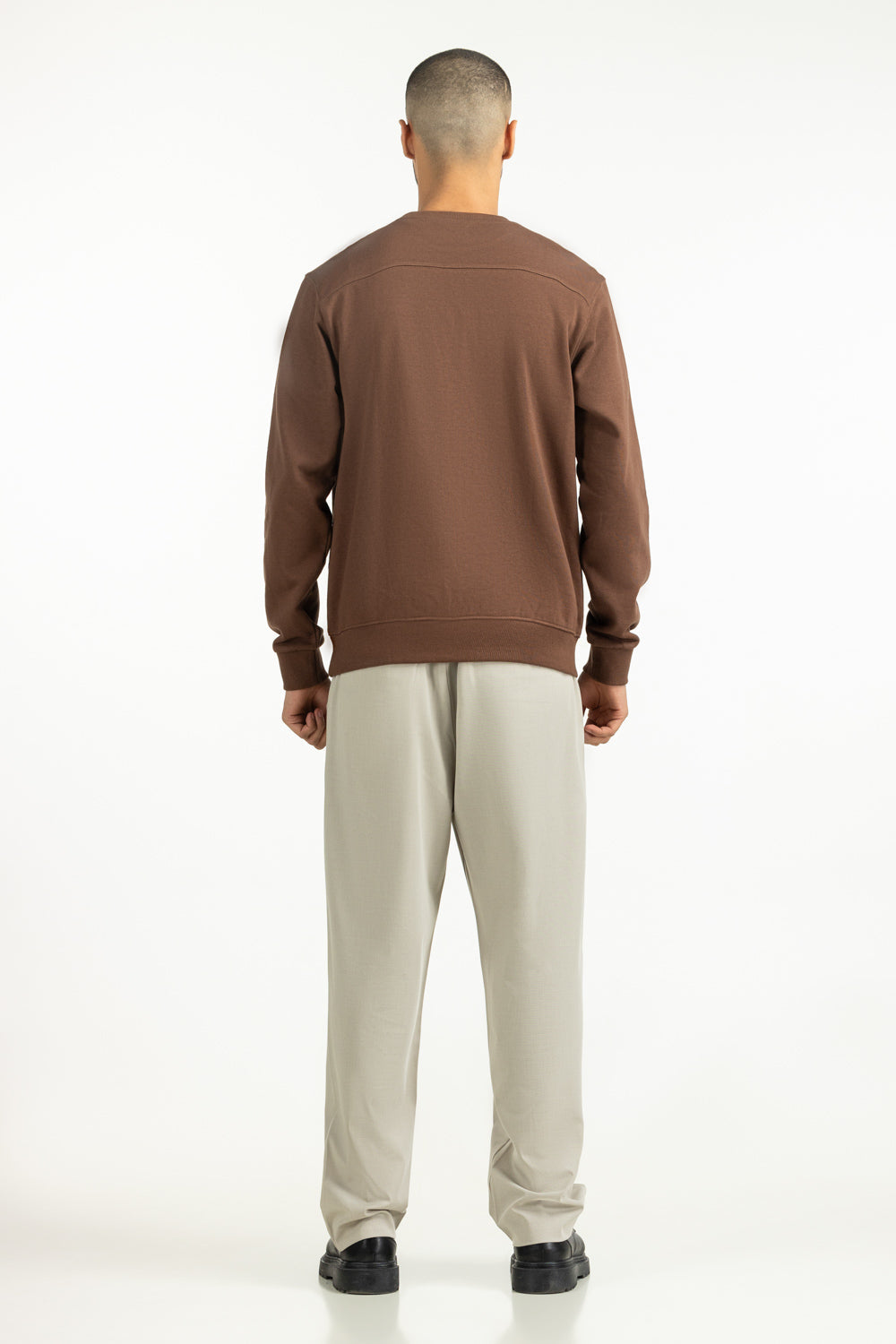 M.Luxe Unstitched Shirt | LF-617-S
