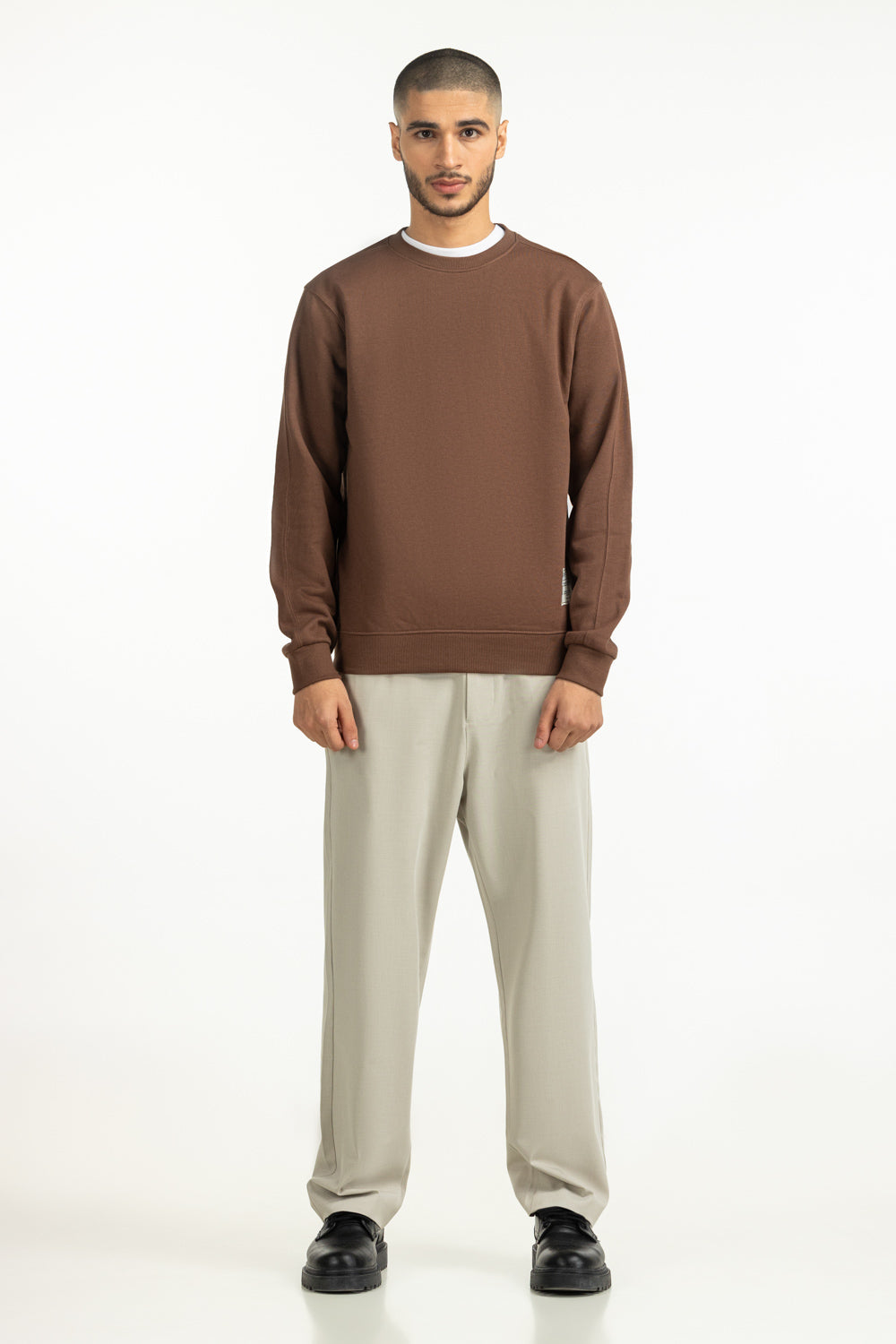 M.Luxe Unstitched Shirt | LF-617-S