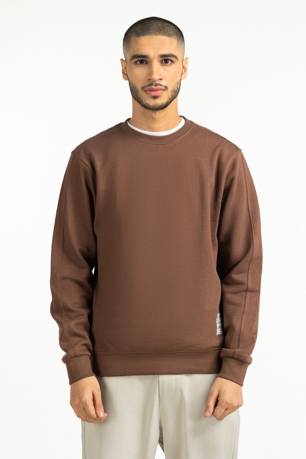 Regular Fit Sweatshirt