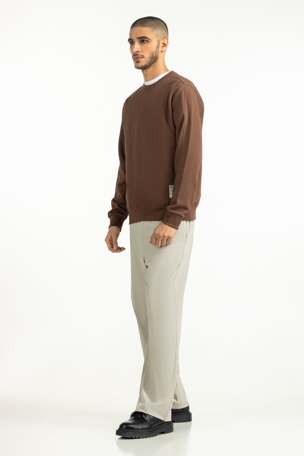 M.Luxe Unstitched Shirt | LF-617-S
