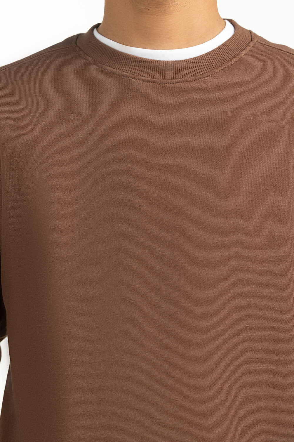 M.Luxe Unstitched Shirt | LF-617-S