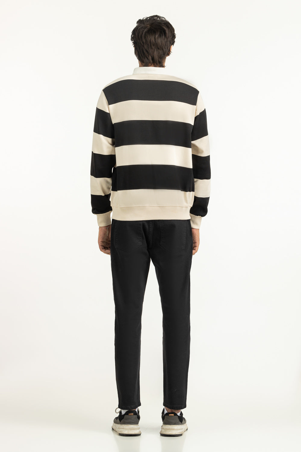 Regular Fit Sweatshirt