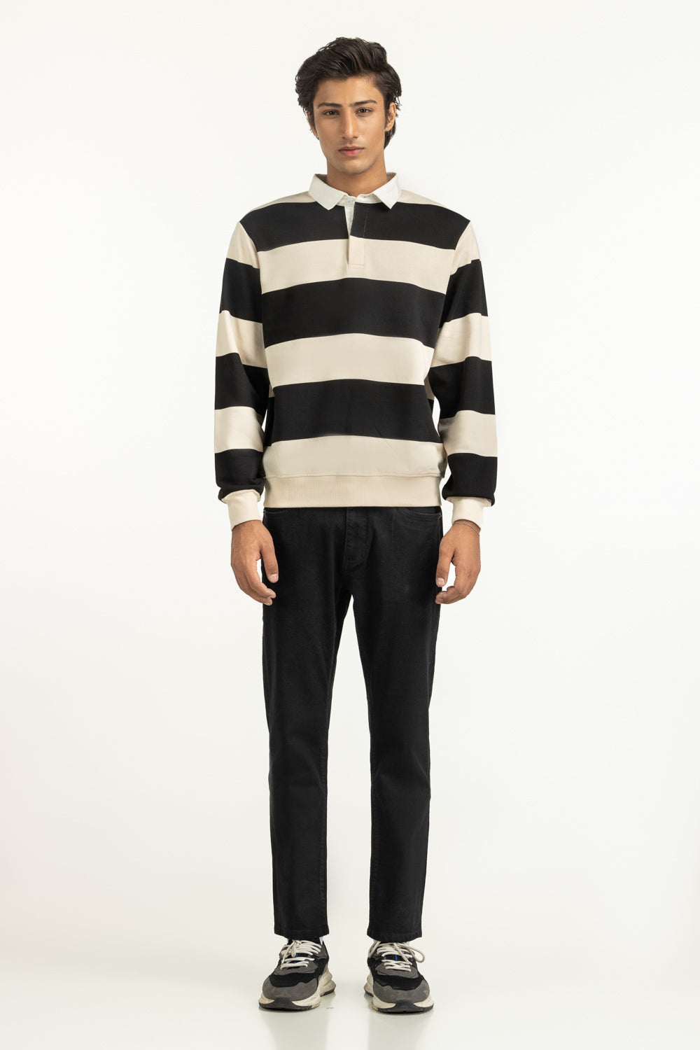 Regular Fit Sweatshirt