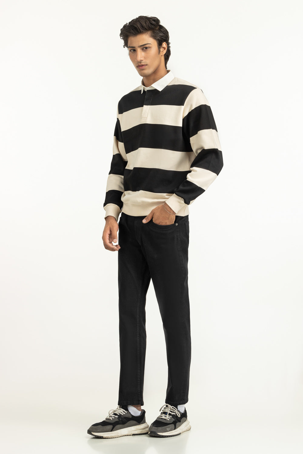 Regular Fit Sweatshirt