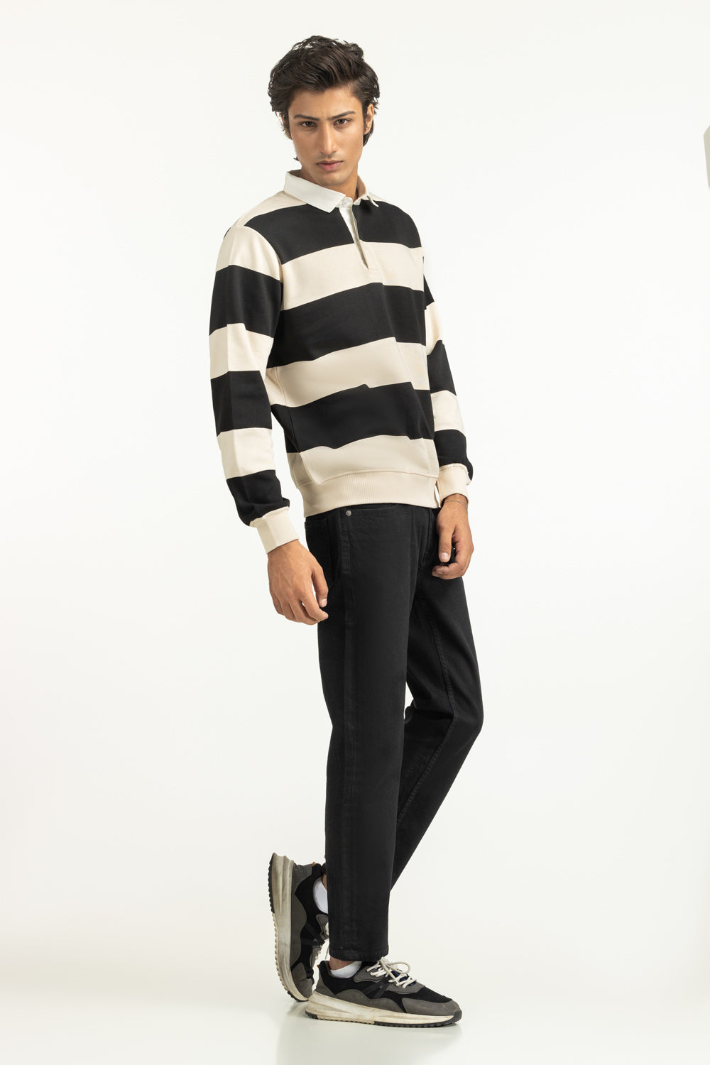 Regular Fit Sweatshirt