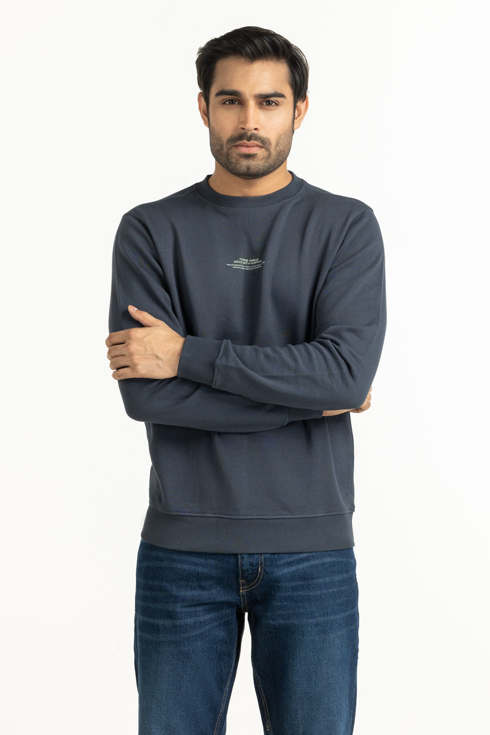 Regular Fit Sweatshirt