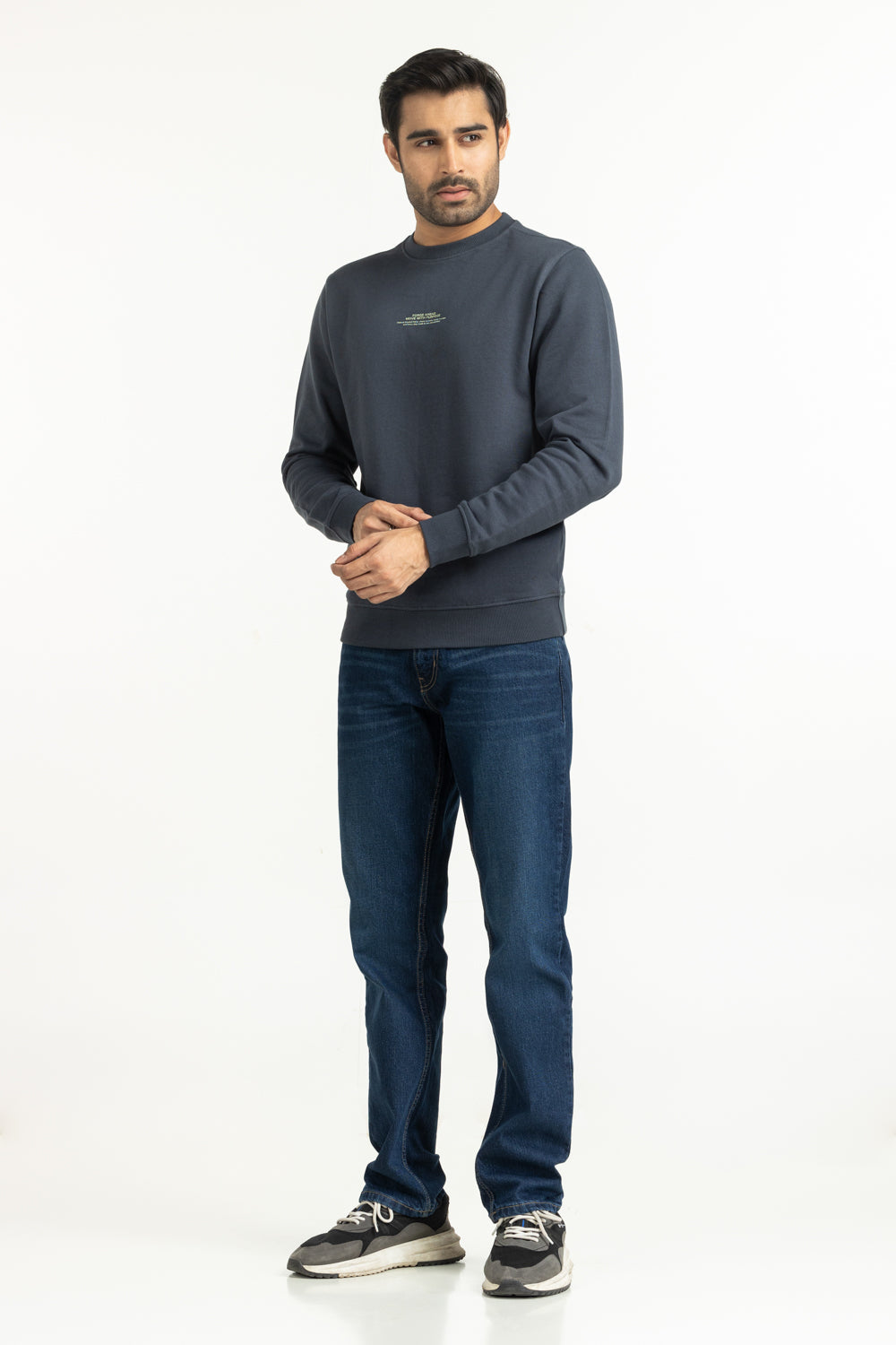 Regular Fit Sweatshirt