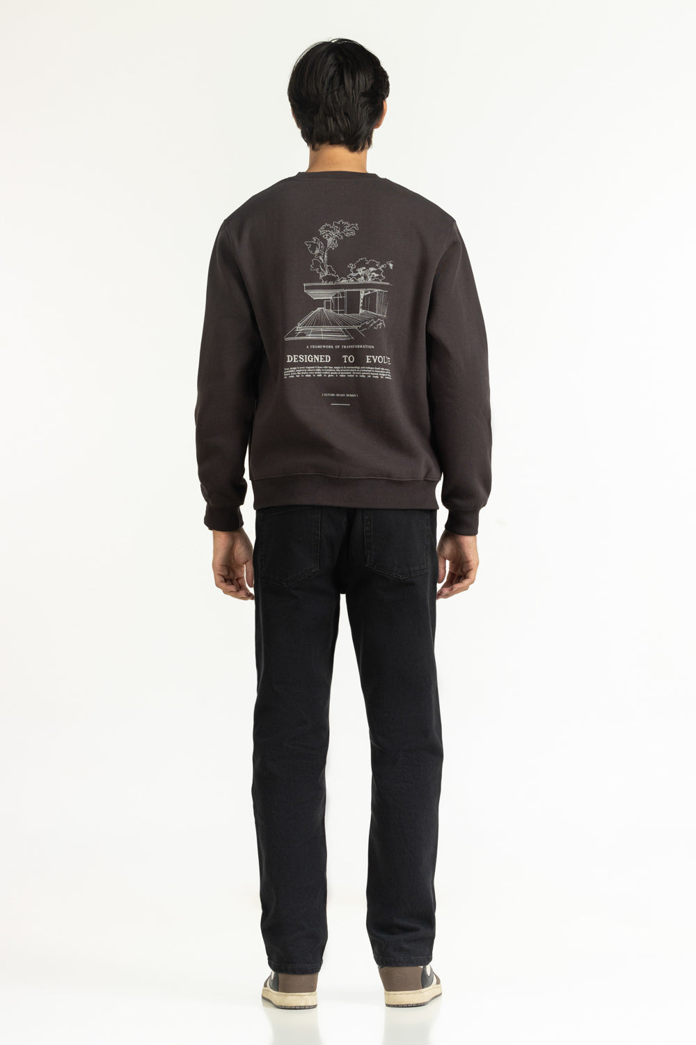 Regular Fit Sweatshirt