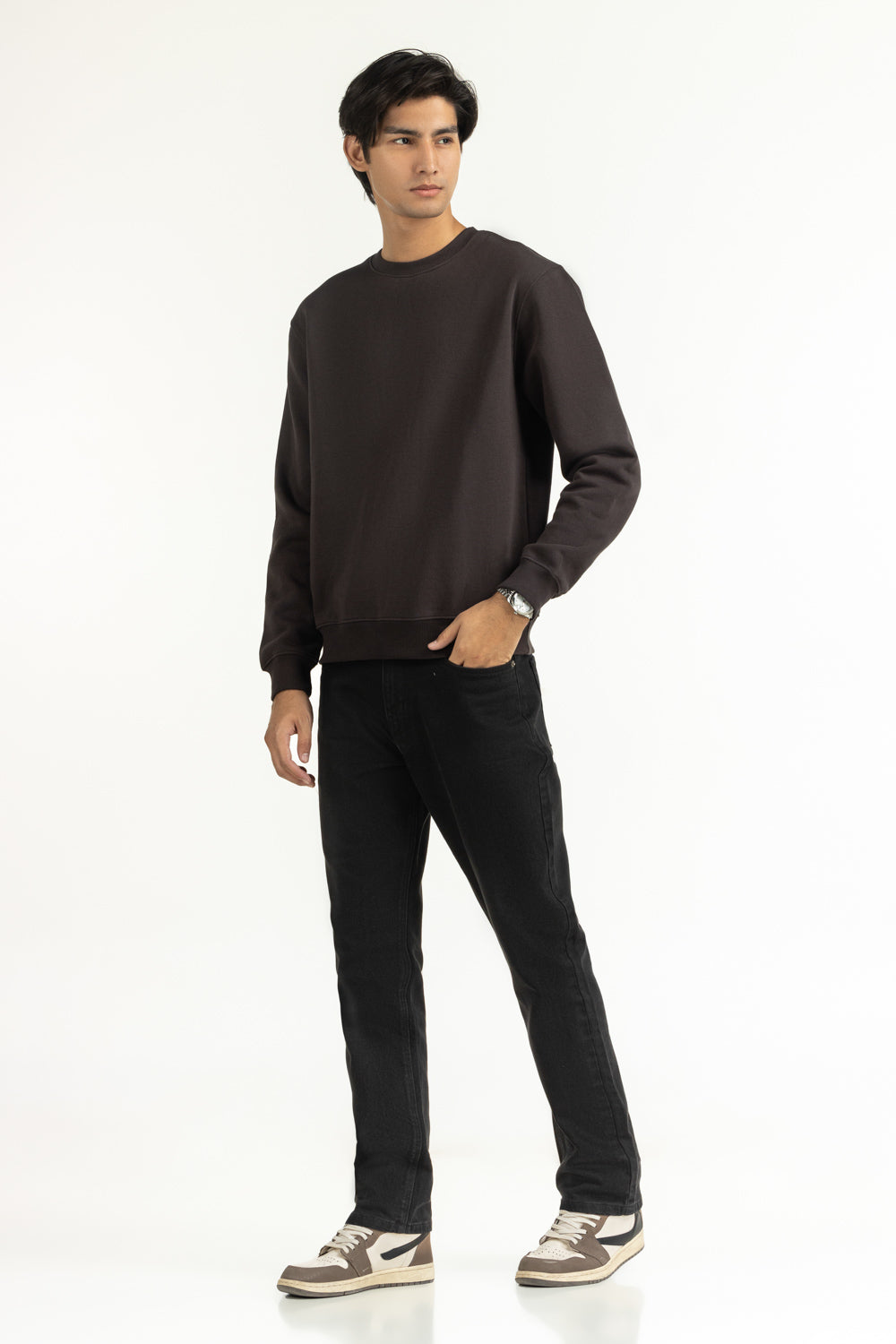 Regular Fit Sweatshirt