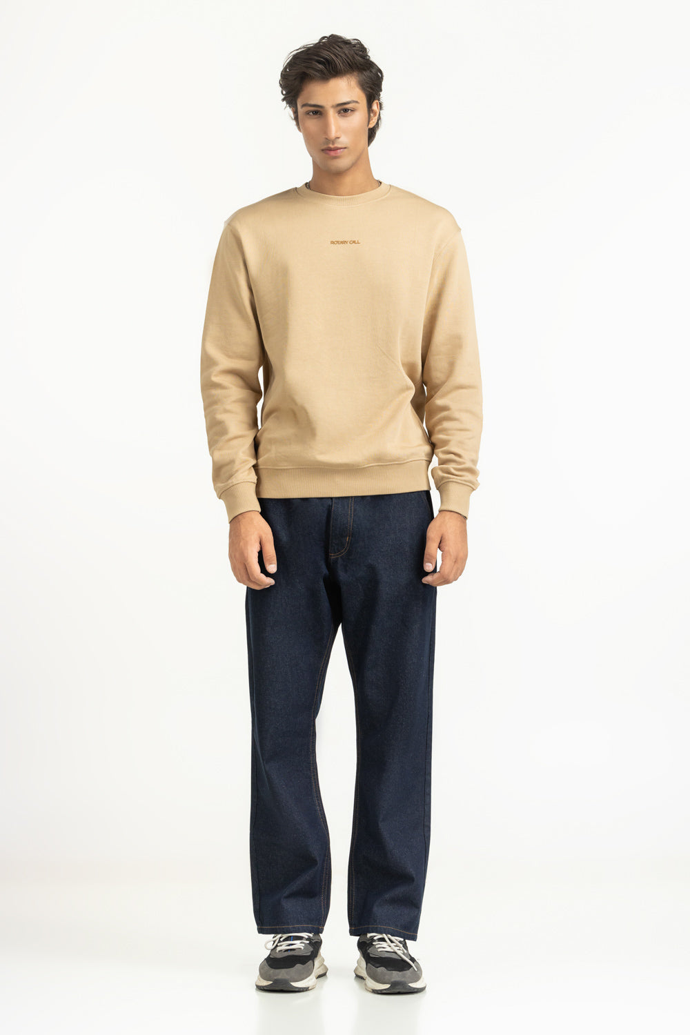 Regular Fit Sweatshirt