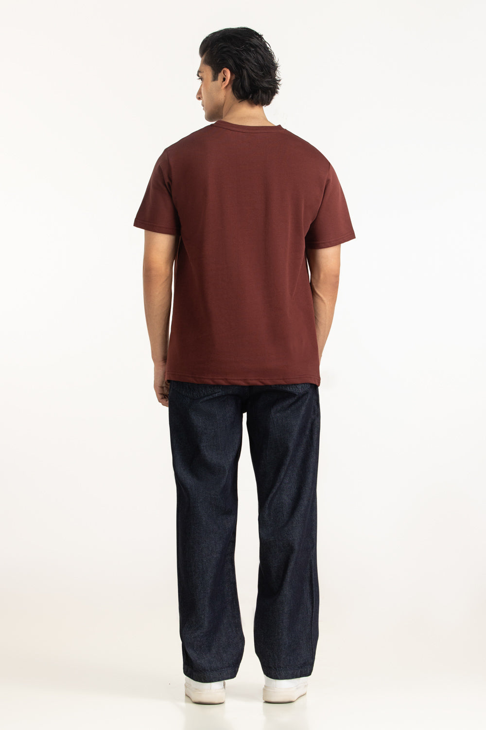 Relaxed Fit Tees