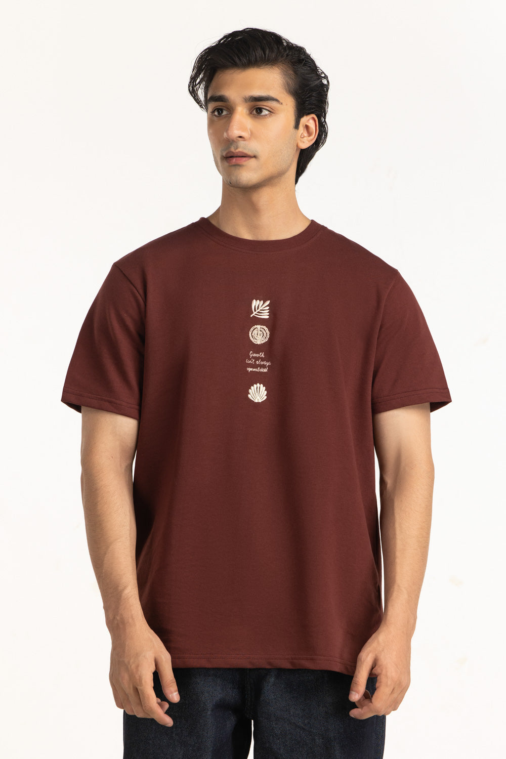 Relaxed Fit Tees