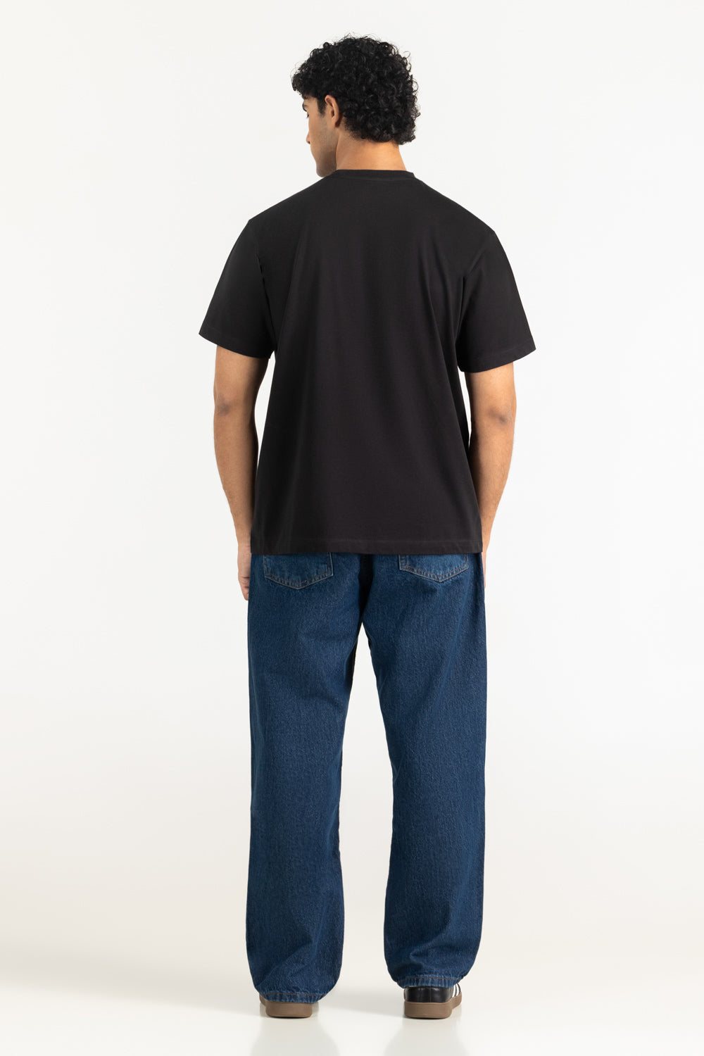 Relaxed Fit Tees