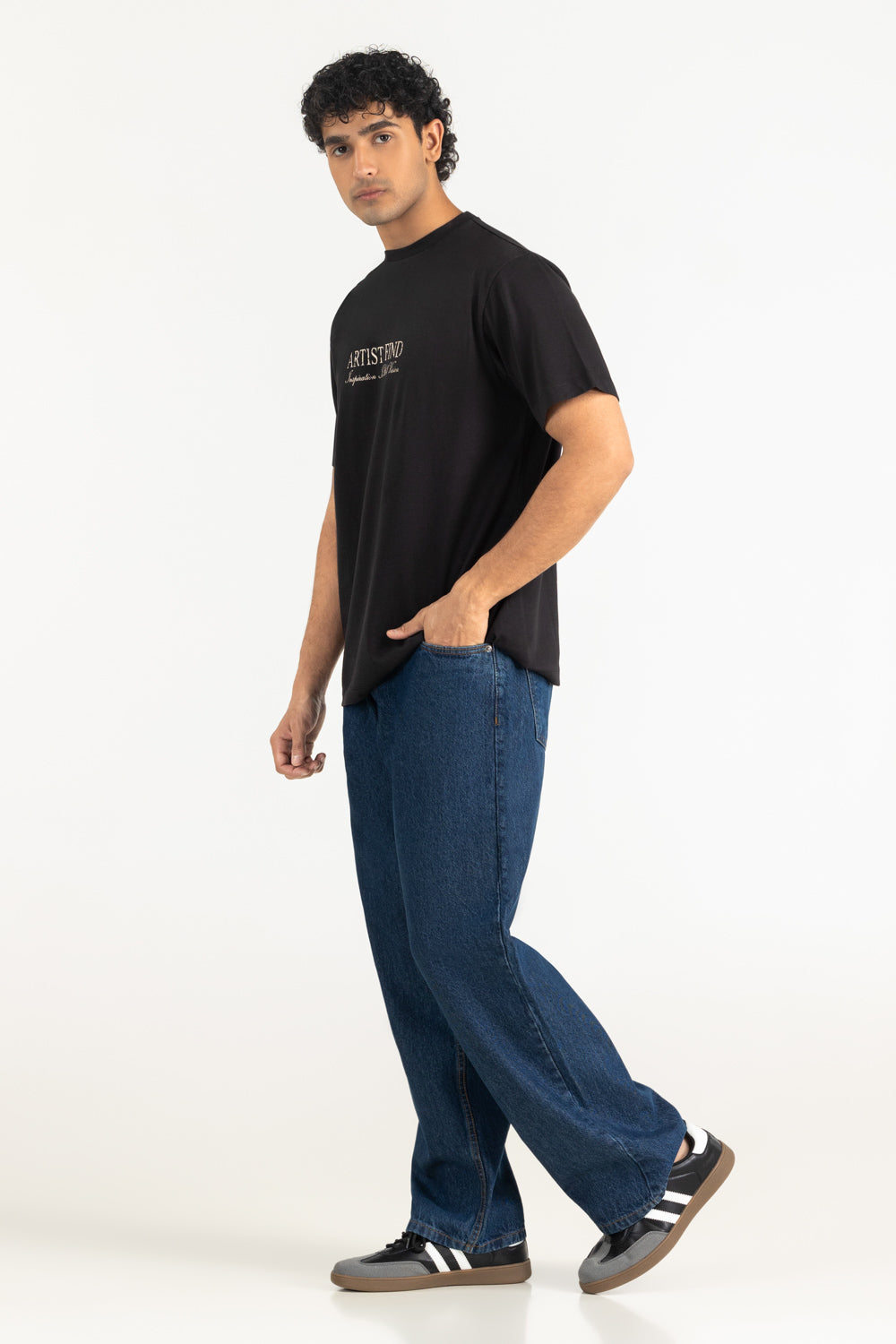 Relaxed Fit Tees