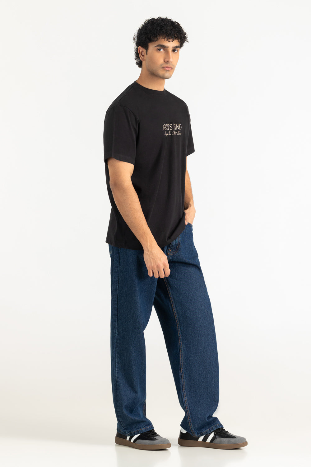 Relaxed Fit Tees