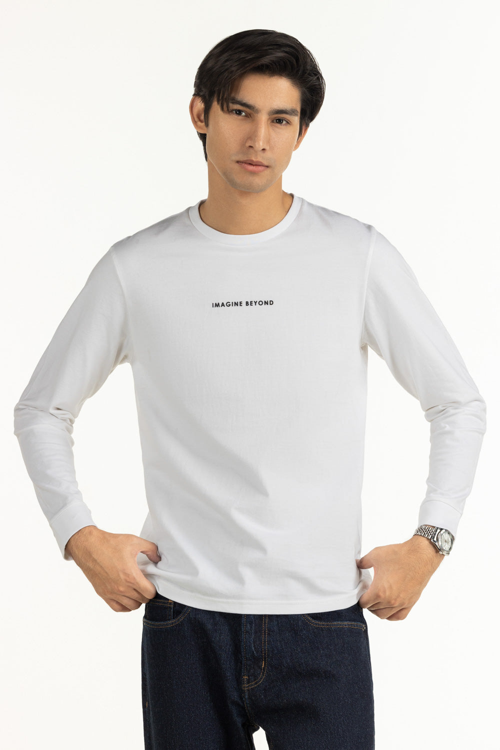 Regular Fit Tees