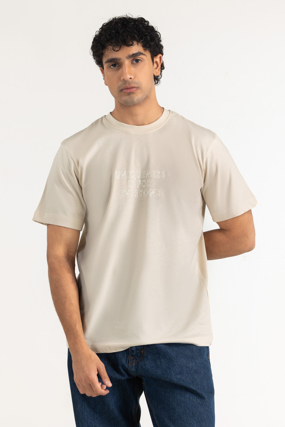 Relaxed Fit Tees