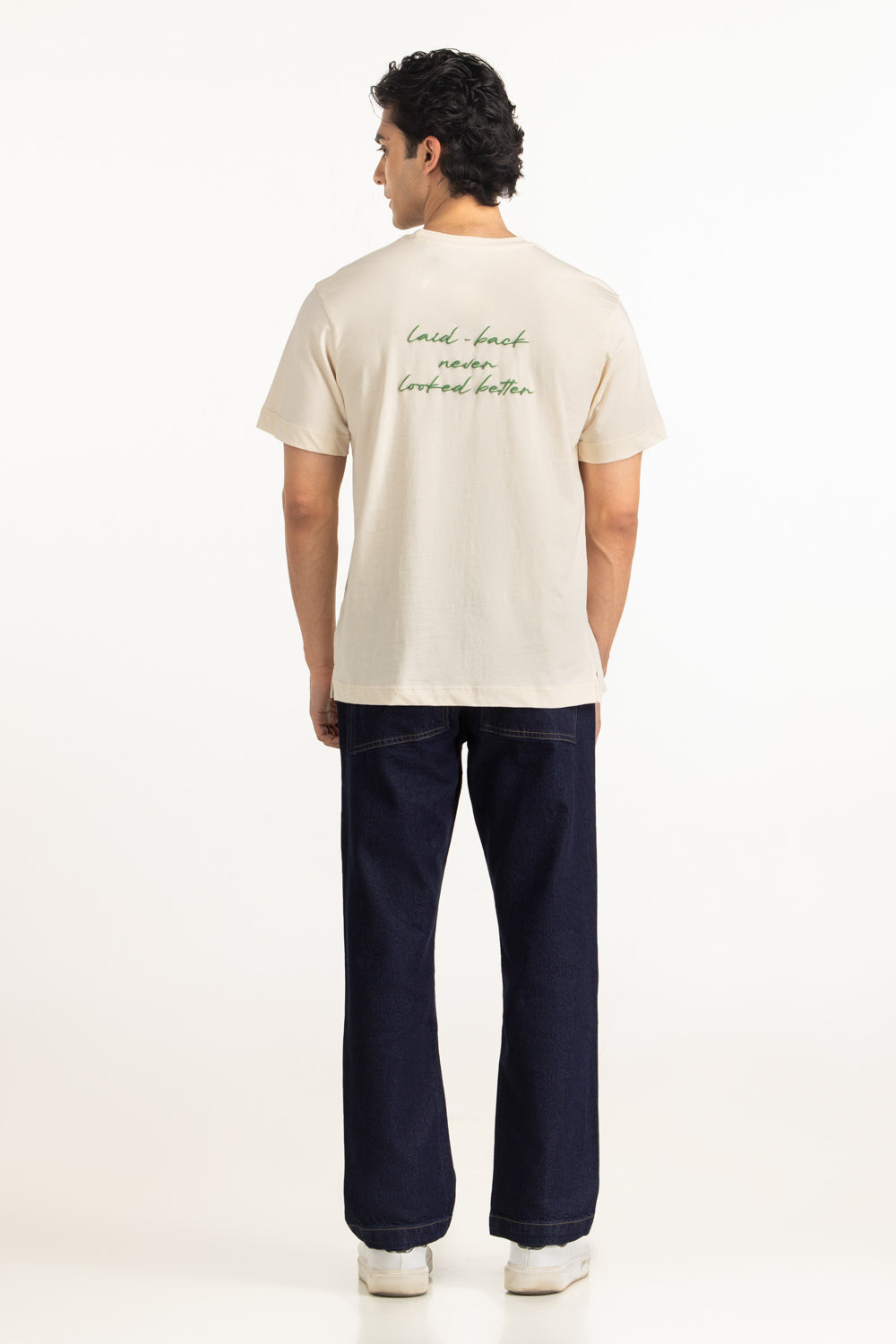 Relaxed Fit Tees