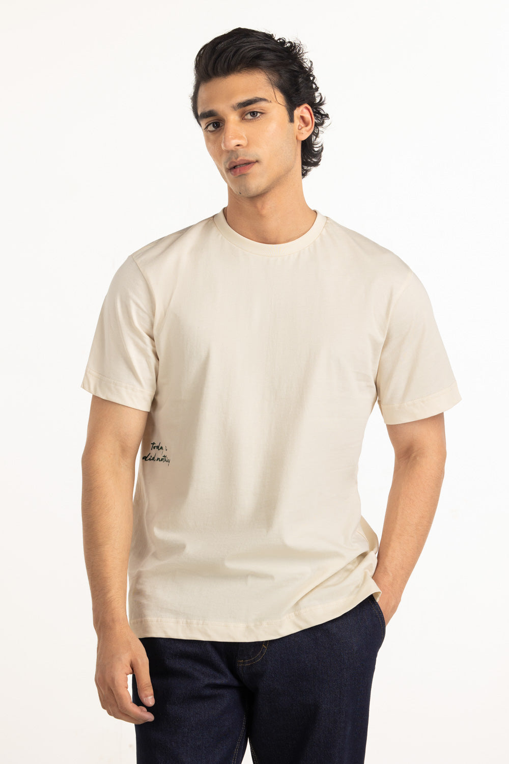 Relaxed Fit Tees