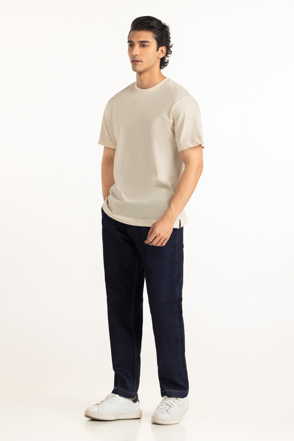 Relaxed Fit Tees