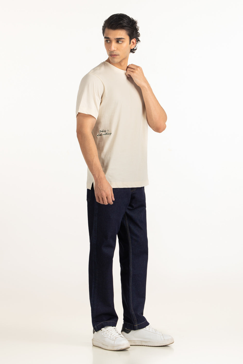 Relaxed Fit Tees