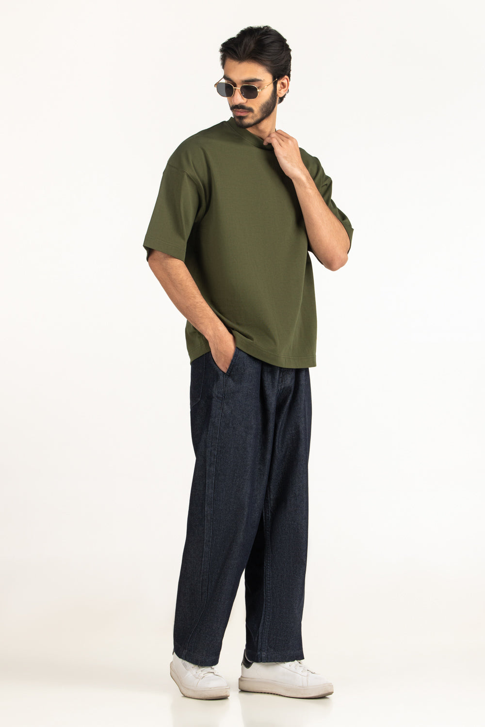 Loose Fit Tees