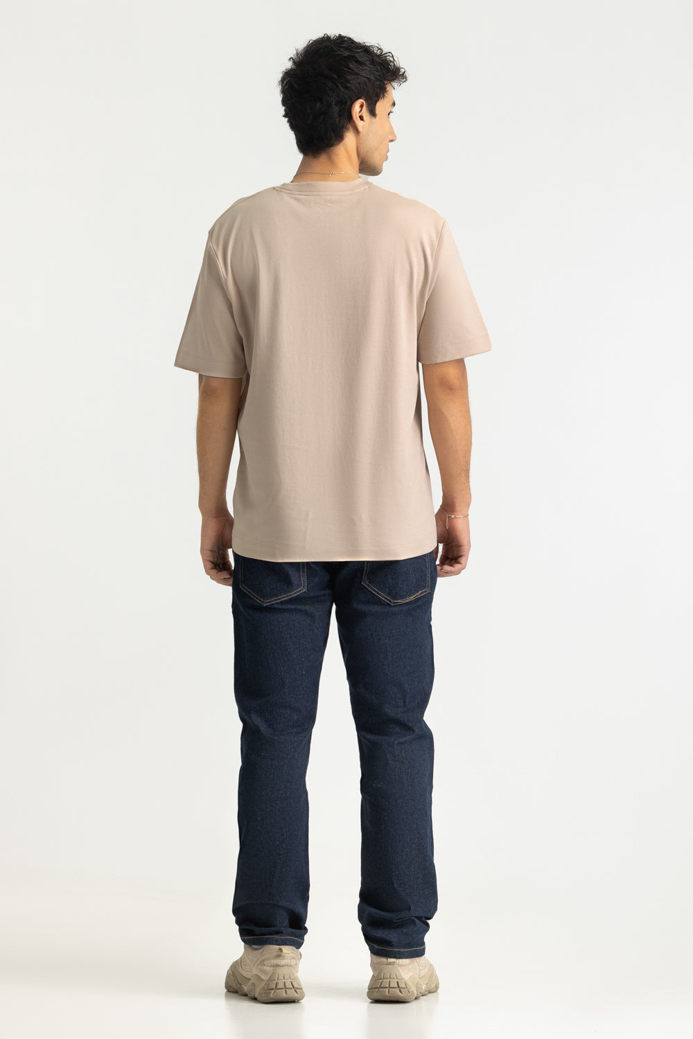 Relaxed Fit Tees