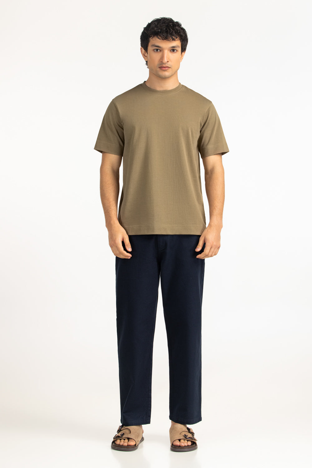 Relaxed Fit Tees