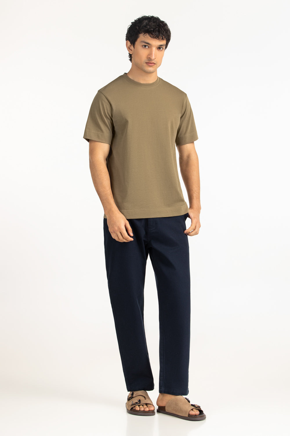 Relaxed Fit Tees