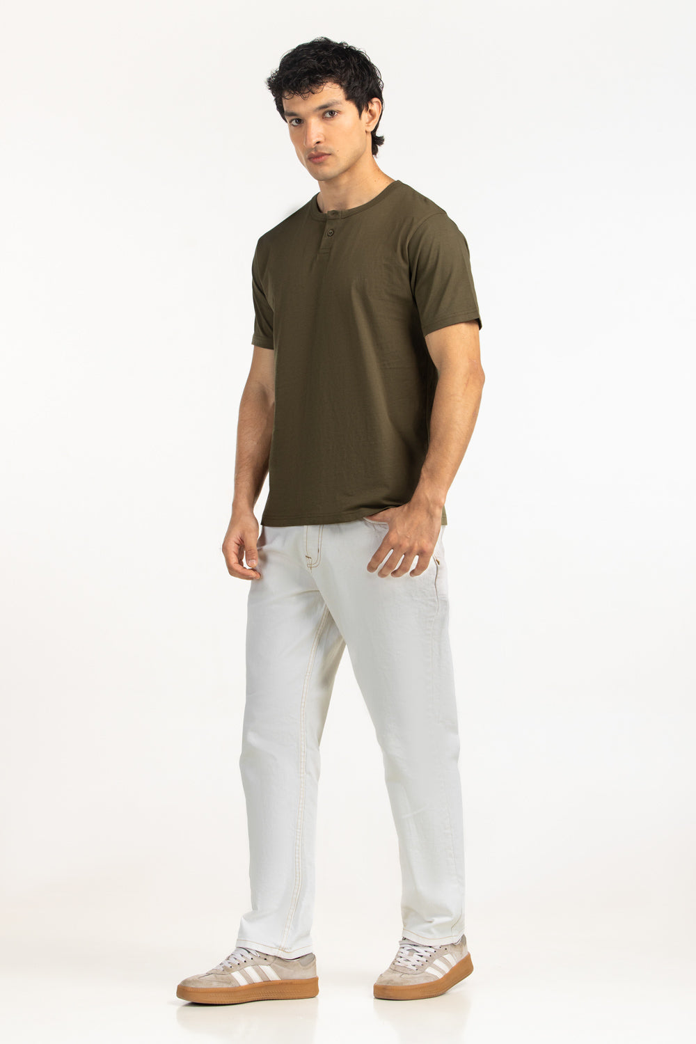 Regular Fit Tees