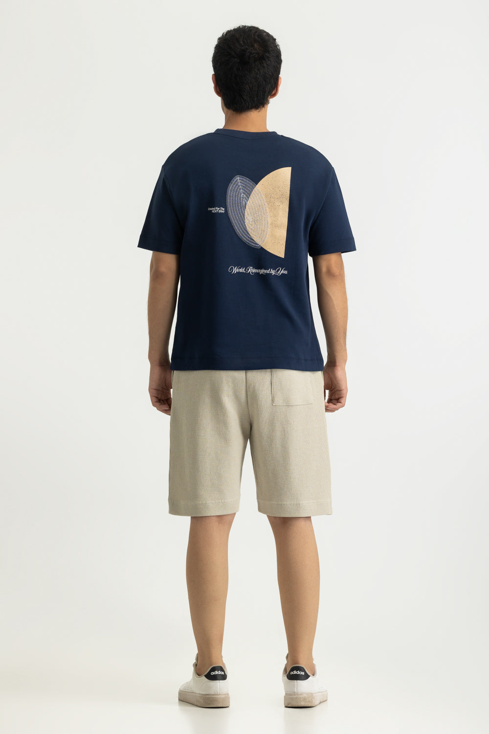 Relaxed Fit Tees