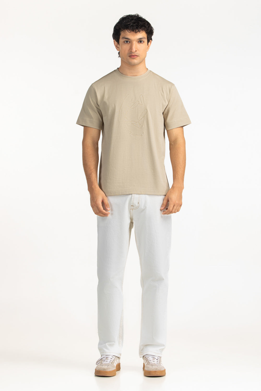 Relaxed Fit Tees