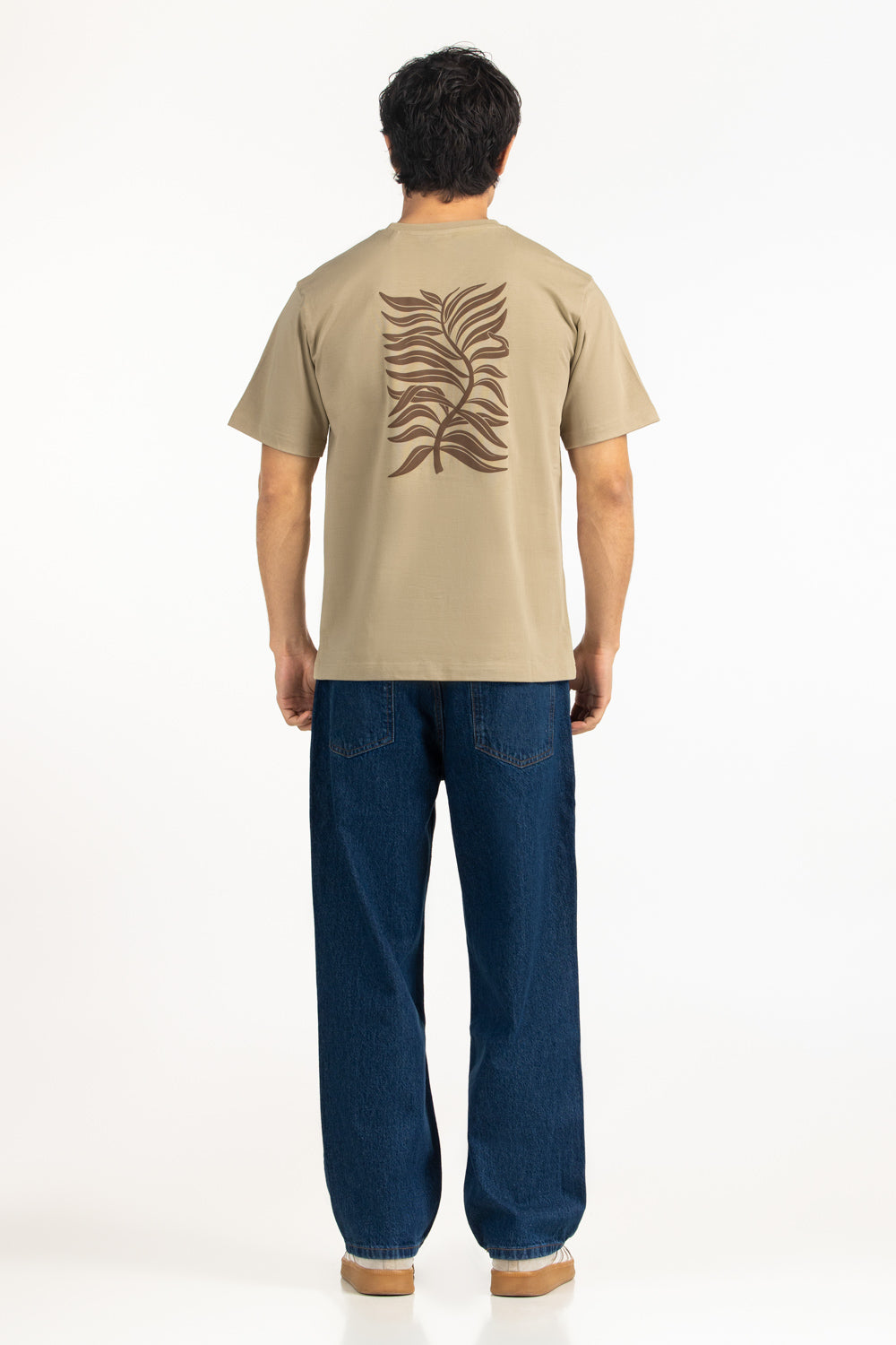 Relaxed Fit Tees