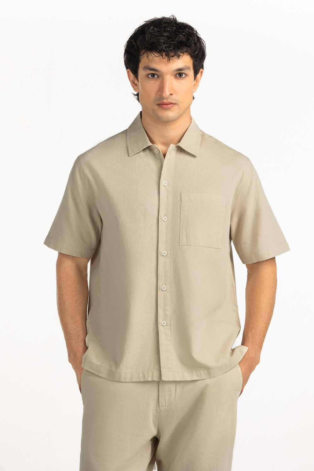 Regular Fit Top