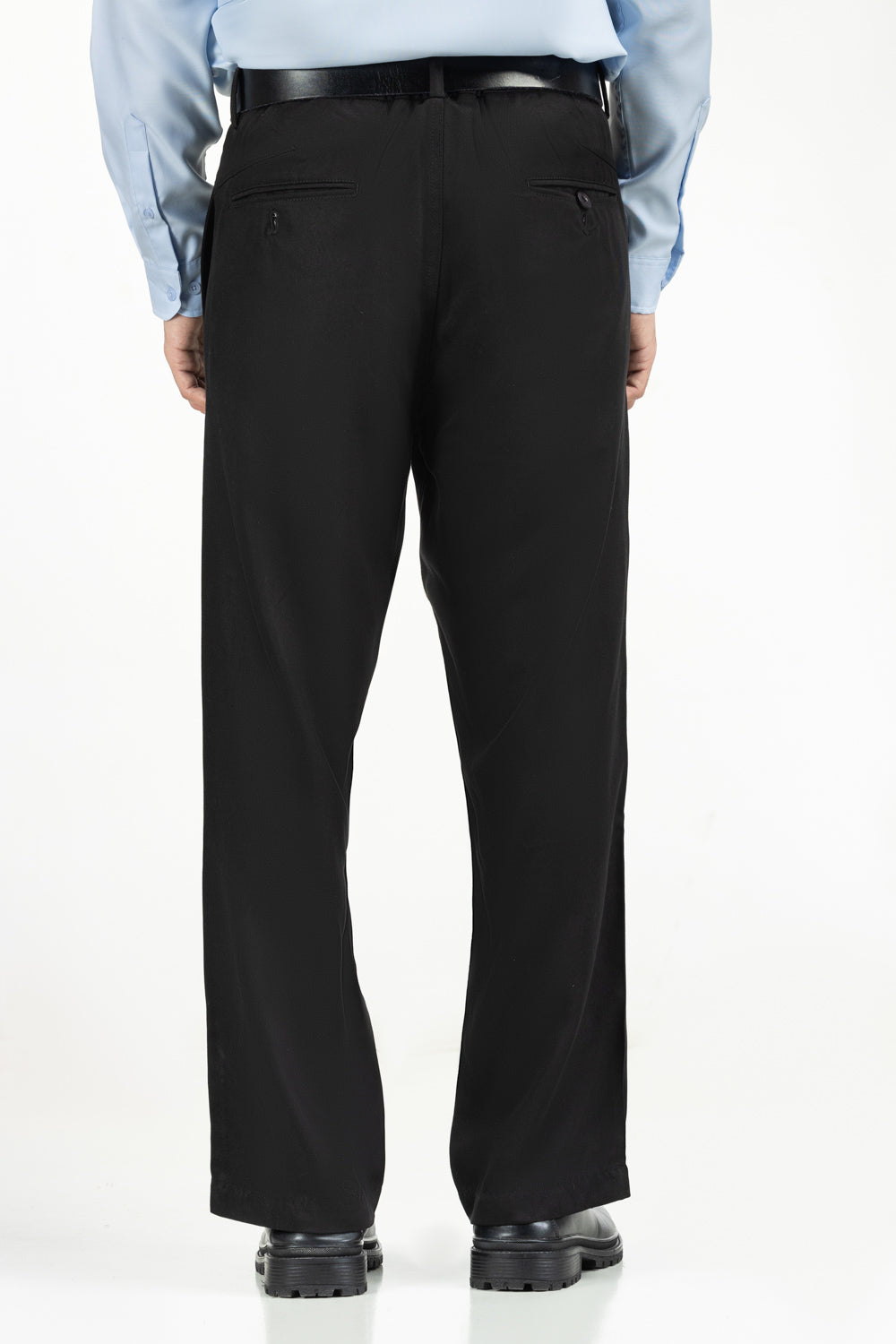 Tapered Fit Trousers