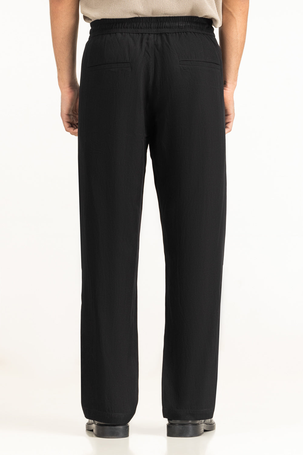 Relax Fit Trousers