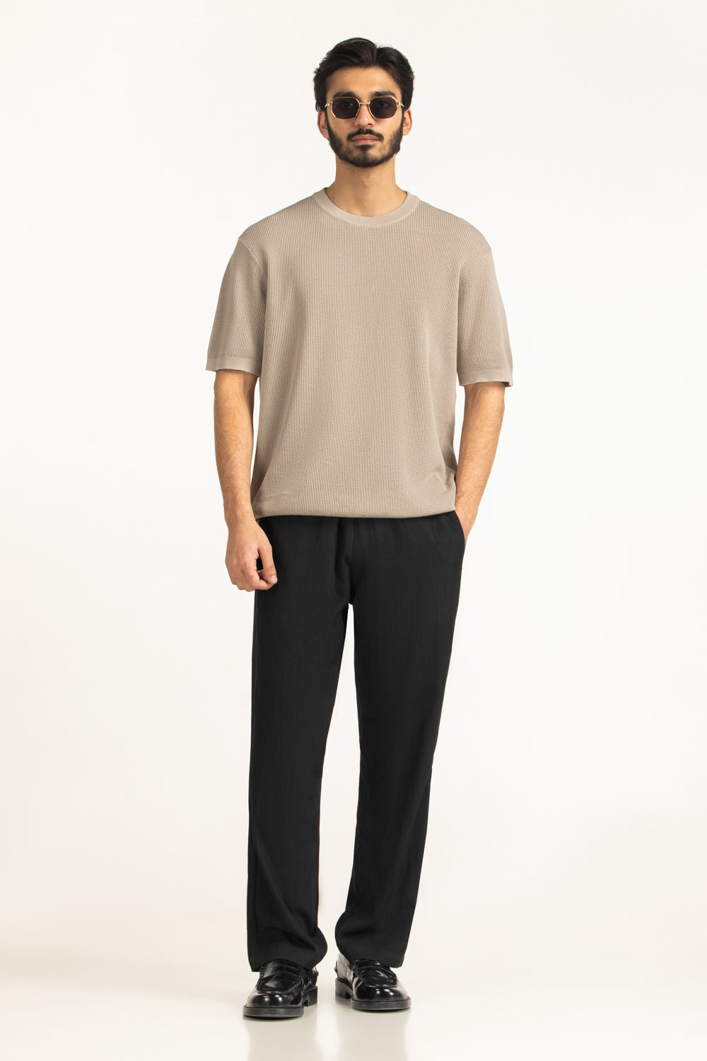 Relax Fit Trousers