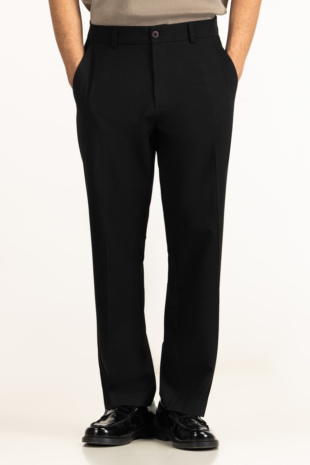 Relax Fit Trousers