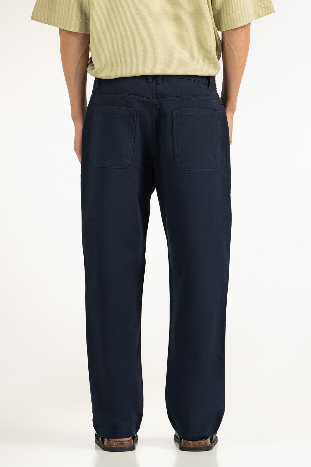 Regular Fit Trousers