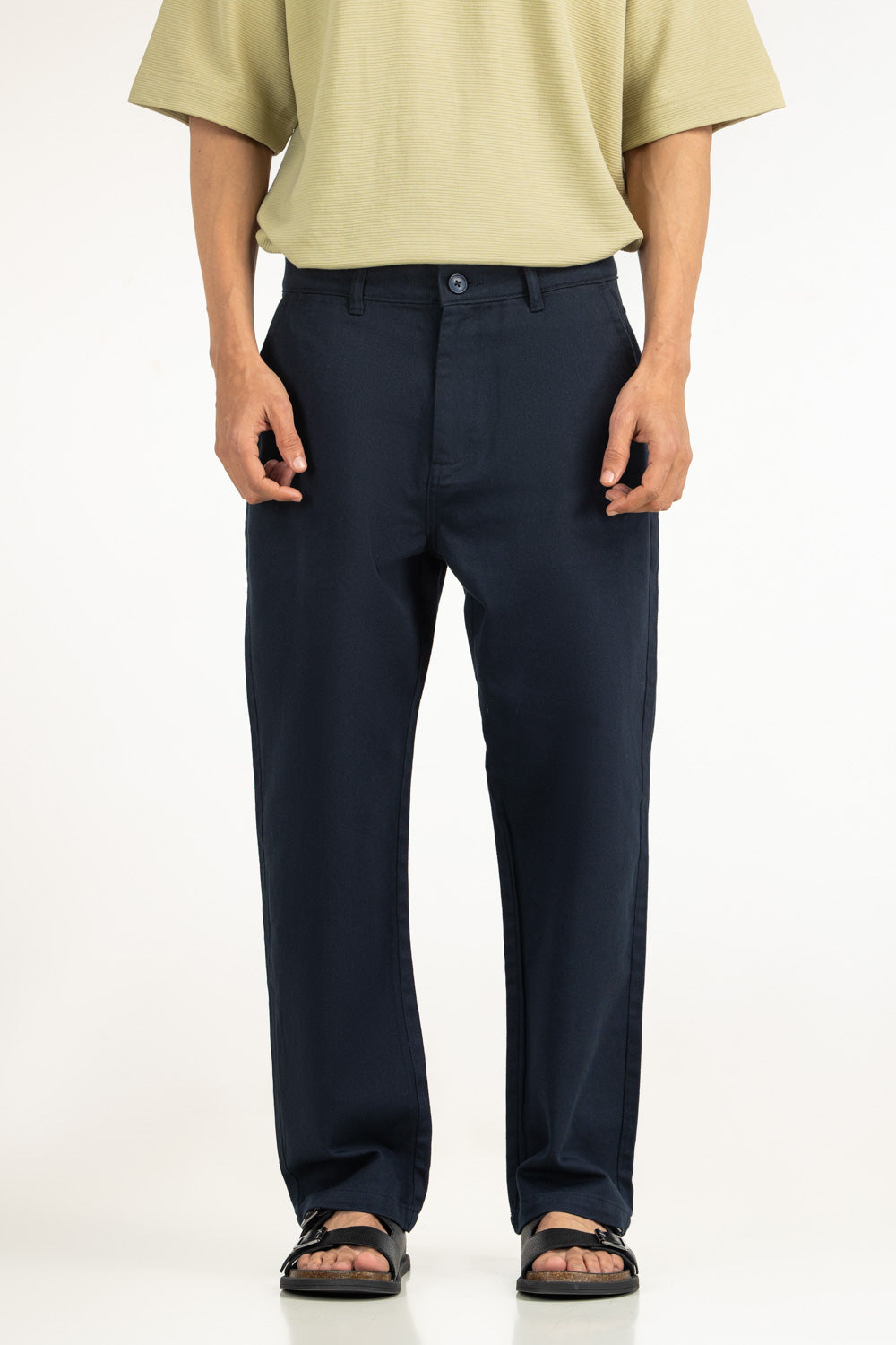Regular Fit Trousers