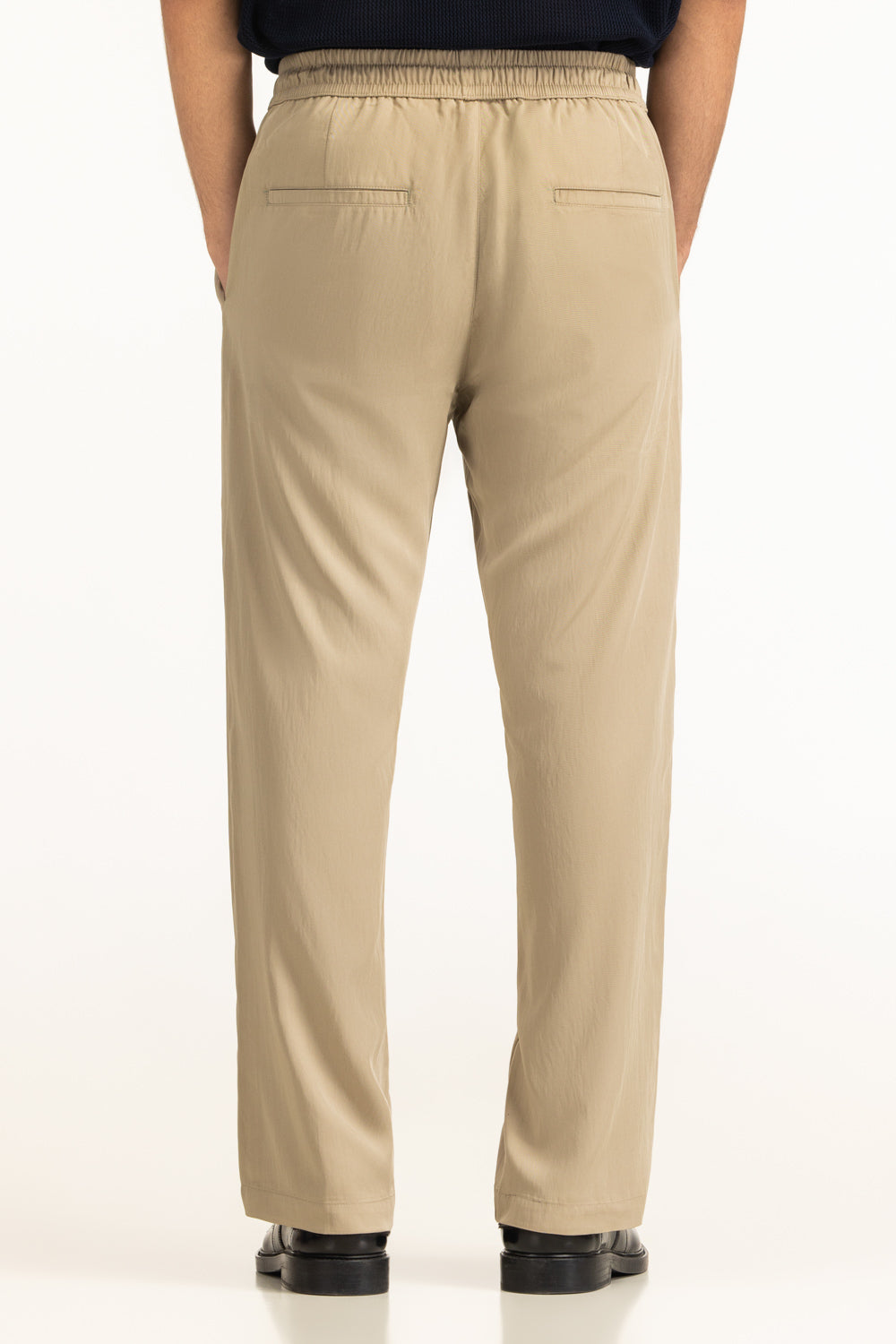 Relax Fit Trousers
