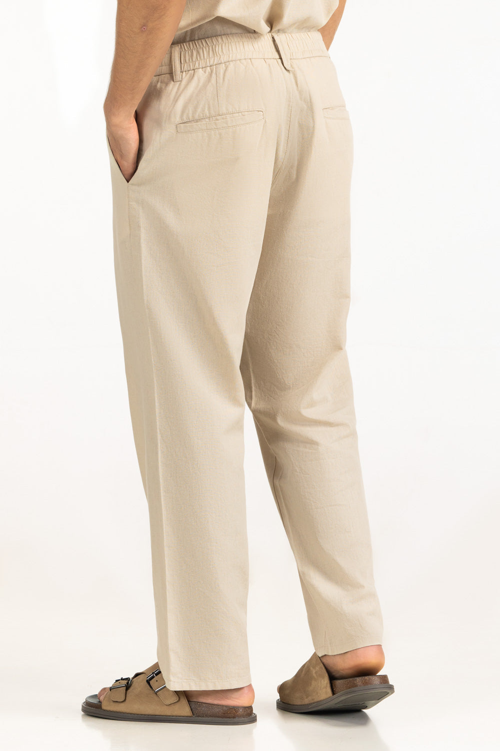 Regular Fit Trousers