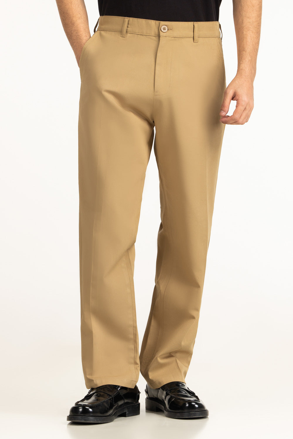 Relax Fit Trousers