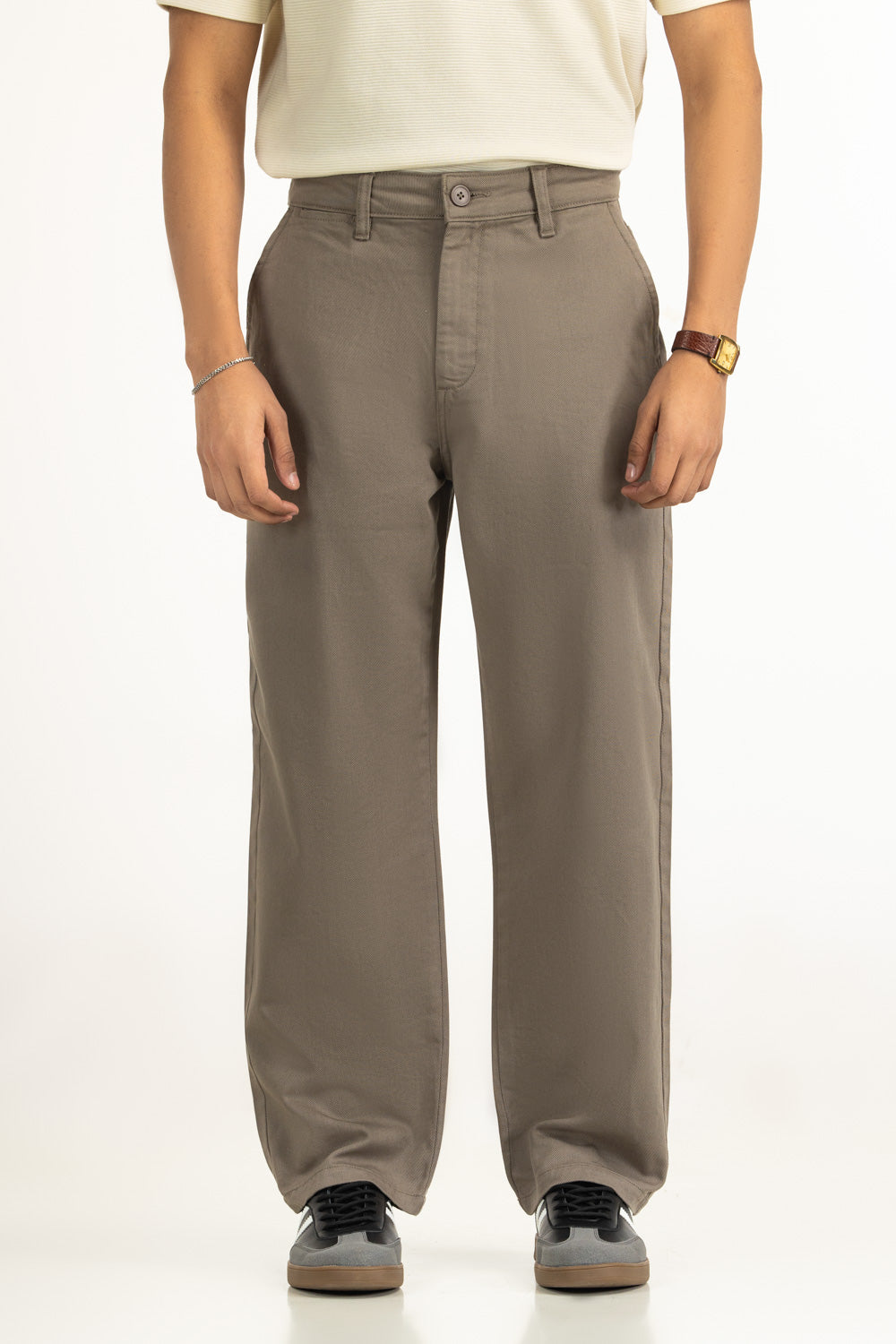 Regular Fit Trousers