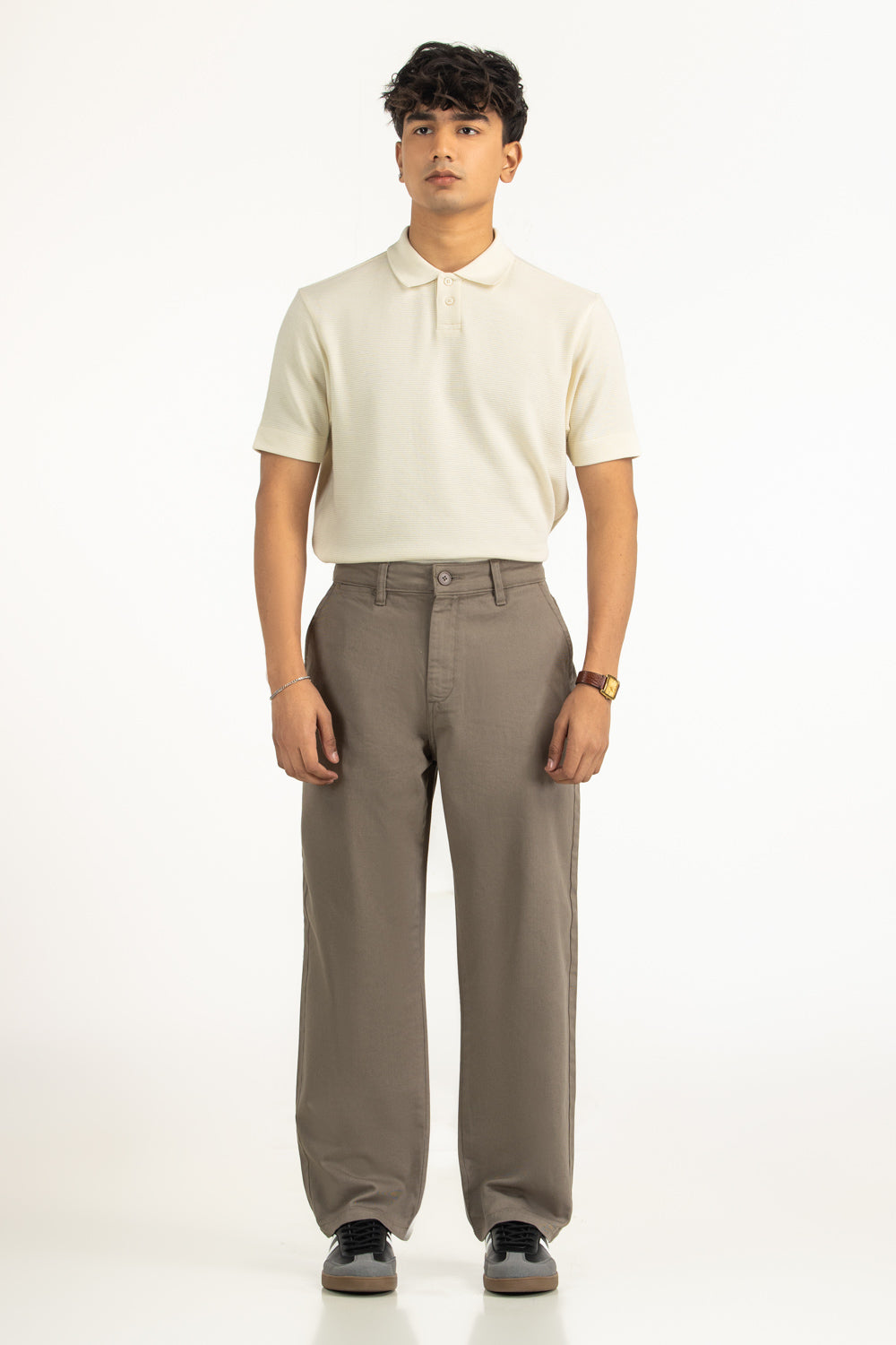 Regular Fit Trousers